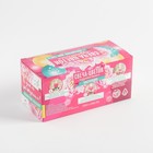 Свеча для торта музыкальная «Тюльпан», жёлтая - Фото 7