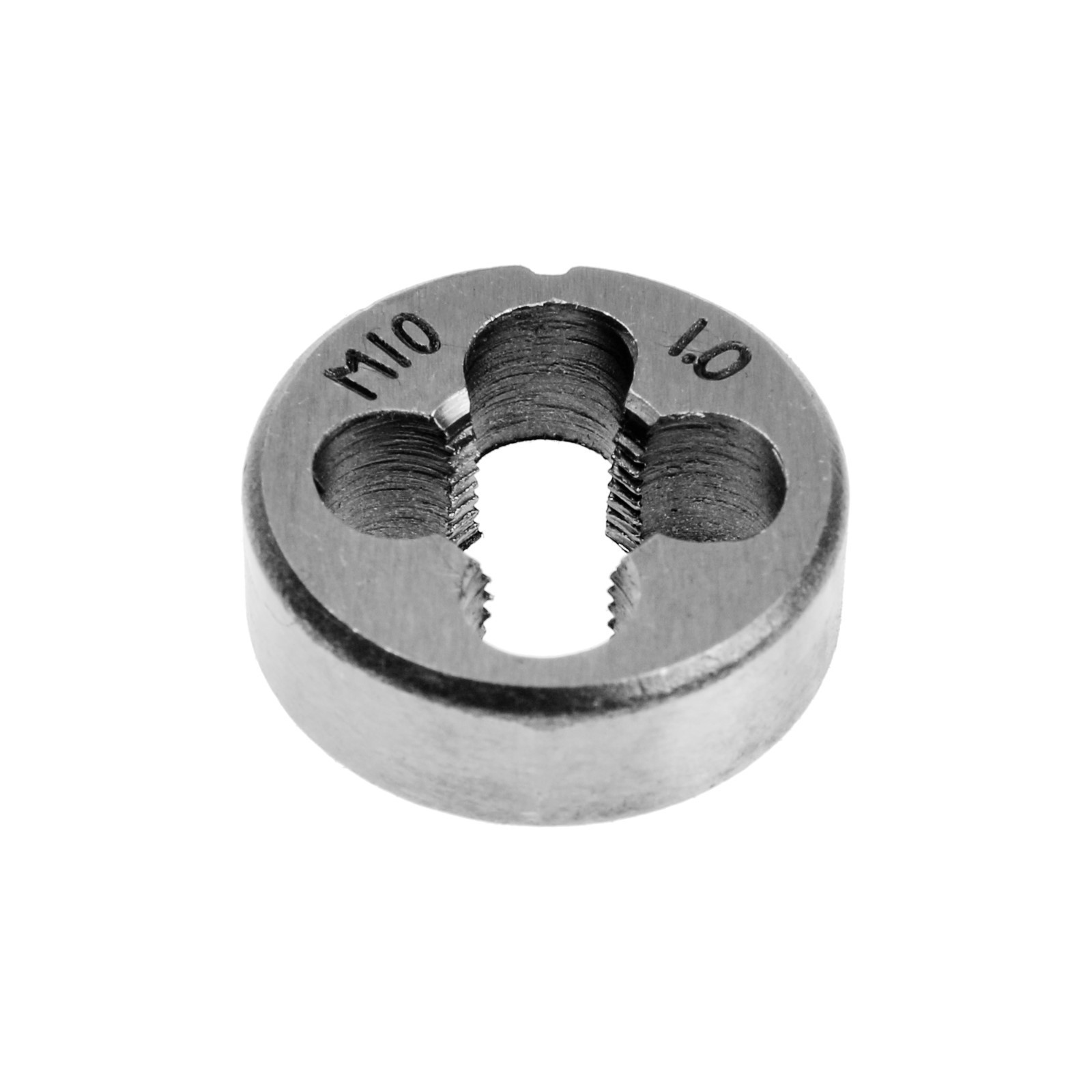 Плашка метрическая ТУНДРА, М10 х 1 мм (2705932) - Купить по цене от 89. ...