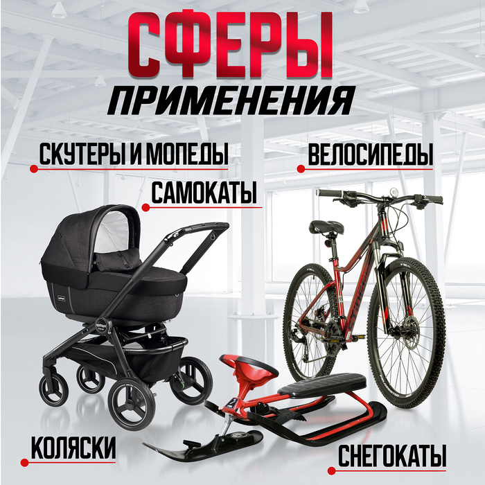 Замок навесной велосипедный LOCKLAND, кодовый, 10х650 мм - фото 18521558 Замок навесной велосипедный LOCKLAND, кодовый, 10х650 мм - фото 18521558