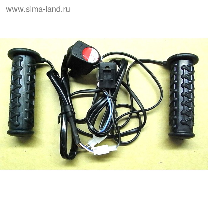 Грипса с подогревом универсальная, SYM, SS-123 - Фото 1