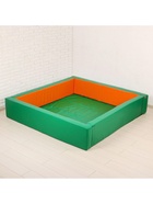 Мягкий модуль «Бассейн прямоугольный», цвет МИКС - Фото 2