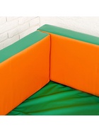 Мягкий модуль «Бассейн прямоугольный», цвет МИКС - Фото 3