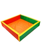 Мягкий модуль «Бассейн прямоугольный», цвет МИКС - Фото 6