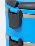 Ланч-бокс "Доляна", 2 л, сохраняет тепло 3 ч, 14 х 26 см, микс - фото 809295579