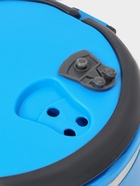 Ланч бокс Доляна «Доляна», 2 л, 14×26 см, сохраняет тепло 3 ч, нержавеющая сталь, синий - Фото 5