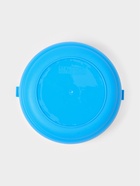 Ланч бокс Доляна «Доляна», 2 л, 14×26 см, сохраняет тепло 3 ч, нержавеющая сталь, синий - Фото 10