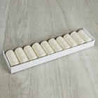 Нитки 20S/2, 183 м, цвет кремовый №127 - Фото 2