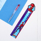 Ручка на открытке "Ты герой", Человек-паук - Фото 2