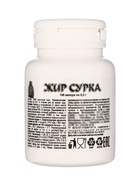 Сурковый жир 0.3 г, 100 капсул - Фото 1