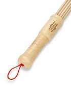 Веник массажный из бамбука для бани, 60 см, прут 0.5 см - Фото 9