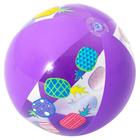 Мяч пляжный «Дизайнерский», d=51 см, от 2 лет, цвет МИКС, 31036 Bestway - фото 8218481