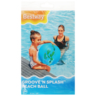 Мяч пляжный «Дизайнерский», d=51 см, от 2 лет, цвет МИКС, 31036 Bestway - фото 3785691
