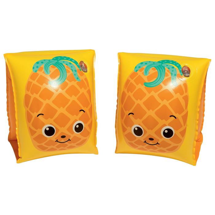 Нарукавники для плавания Bestway «Фрукты», 23×15 см, от 3-6 лет, МИКС, 32042 - Фото 1