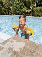 Нарукавники для плавания, 23×15 см, от 3-6 лет, цвет МИКС, 32042 Bestway - фото 8637748