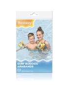 Нарукавники для плавания, 23×15 см, от 3-6 лет, цвет МИКС, 32042 Bestway - Фото 9