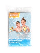 Нарукавники для плавания, надувные, 23×15 см, от 3-6 лет, МИКС, 32042 Bestway - Фото 14
