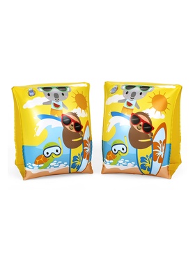 Нарукавники для плавания, 23×15 см, от 3-6 лет, цвет МИКС, 32042 Bestway  (артикул 499318)  большой выбор товаров оптом и в розницу по низким ценам с доставкой