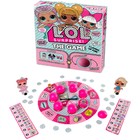 Настольная игра LOL Spin Master «Сюрприз» - Фото 5