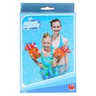 Нарукавники для плавания "Рыбки", 23 х 15 см, 3-6 лет - Фото 2