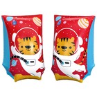 Нарукавники для плавания Bestway «Тигрёнок», 30×15 см, от 5-12 лет, 32102 - Фото 1