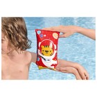 Нарукавники для плавания Bestway «Тигрёнок», 30×15 см, от 5-12 лет, 32102 - Фото 4