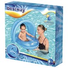 Круг для плавания с сиденьем и тентом от солнца, 80 х 85 см, цвета МИКС, 34091 Bestway - Фото 7