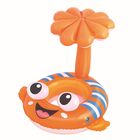 Круг для плавания с сиденьем и тентом от солнца "Рыба-клоун" - Фото 1