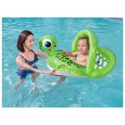 Круг для плавания «Черепаха», с сиденьем и тентом , 74 х 66 см, от 1-2 лет, 34094 Bestway - Фото 6
