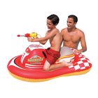 Игрушка надувная "Скутер", с водяным пистолетом - Фото 1