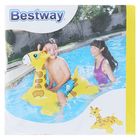 Плот надувной для плавания «Жираф», 117 х 71 см, 41082 Bestway - Фото 2