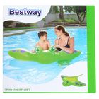 Матрас надувной с ручками "Скат", МИКС - Фото 4