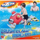 Надувная игрушка для плавания с ручками "Клешня-разрушитель" - Фото 2