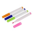 Доска для рисования "3D Magic", световые эффекты, аксессуары и очки 3D в комплекте - Фото 3