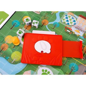 Настольная игра «Коварный лис»