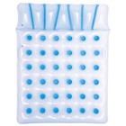 Матрас для плавания, 193×142 см, для двоих, 43055 Bestway - Фото 2