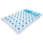 Матрас для плавания, 193×142 см, для двоих, 43055 Bestway - Фото 3