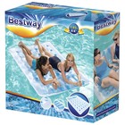 Матрас для плавания, 193×142 см, для двоих, 43055 Bestway - Фото 5