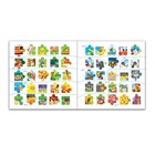 Наклейки-пазлы «Собери картинку», 12 стр. - Фото 3