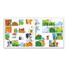 Наклейки-пазлы «Окружающий мир», 12 стр. - Фото 3