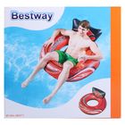 Шезлонг надувной для отдыха на воде Hydro Force, 119 см - Фото 2