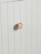 Ручка-кнопка ТУНДРА РК018GP, цвет золото - Фото 10