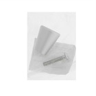 Ручка-кнопка ТУНДРА РК019SC, цвет матовый хром - Фото 7