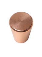 Ручка-кнопка РК019GP, цвет розовое золото - Фото 5