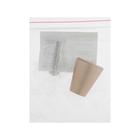 Ручка-кнопка РК019GP, цвет розовое золото - Фото 9