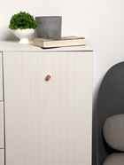 Ручка-кнопка РК019GP, цвет розовое золото - Фото 3