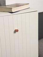 Ручка-кнопка РК019GP, цвет розовое золото - Фото 3