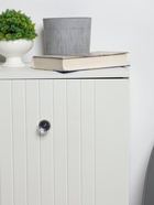 Ручка-кнопка ТУНДРА ST001, d=30 мм, цвет хром - Фото 8