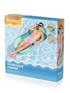 Шезлонг надувной для плавания, 160×84 см, цвета МИКС, 43103 Bestway - Фото 5