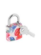Замок навесной, 25×42 мм, МИКС  (артикул 3609850)  большой выбор товаров оптом и в розницу по низким ценам с доставкой