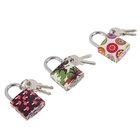 Замок навесной, 25×42 мм, МИКС - Фото 4